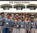Click to enlarge social concern Indian School