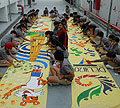 Click to enlarge social concern School Painting
